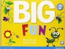 Big Fun 2 Student Book with CD-ROM - Book