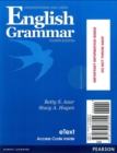 Understanding and Using English Grammar eTEXT with Audio; without Answer Key (Access Card) - Book