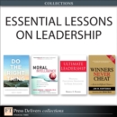 Essential Lessons on Leadership (Collection) - eBook