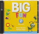 Big Fun 2 Class Audio - Book