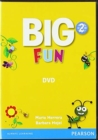 Big Fun 2 DVD - Book