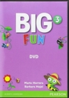 Big Fun 3 DVD - Book