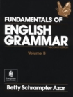 Student Text, Volume B, Fundamentals of English Grammar (Black) - Book