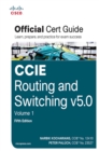 CCIE Routing and Switching v5.0 Official Cert Guide, Volume 1 - eBook