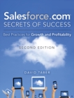 Salesforce.com Secrets of Success : Best Practices for Growth and Profitability - eBook