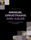 Manual Drivetrains and Axles - Book