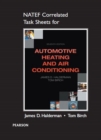 NATEF Correlated Task Sheets for Automotive Heating and Air Conditioning - Book