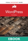 WordPress : Visual QuickStart Guide - eBook