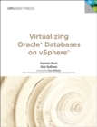 Virtualizing Oracle Databases on vSphere - Book