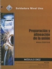 ES29110-09 Joint Fit-Up and Alignment Trainee Guide in Spanish - Book
