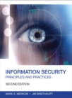Information Security :  Principles and Practices - Mark S. Merkow