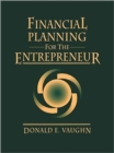 Financial Planning for the Entrepreneur - Book
