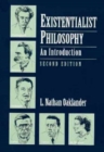 Existentialist Philosophy : An Introduction - Book