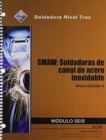 ES29306-10 SMAW : Stainless Steel Groove Welds Trainee Guide in Spanish - Book