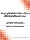 Analyzing Distribution Network Options at Remingtin Medical Devices - eBook