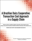 Brazilian Dairy Cooperative, A - eBook
