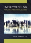 Employment Law : Practice and Procedures - Book