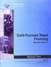 27205-13 Cold-Formed Steel Framing Trainee Guide - Book
