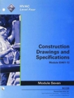 03401-13 Construction Drawings and Specifications Trainee Guide - Book
