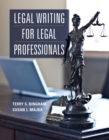 Legal Writing for Legal Professionals - Book