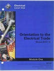 26101-14 Orientation to the Electrical Trade Trainee Guide - Book