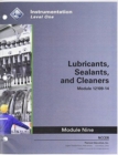12109-13 Lubricants, Sealants, and Cleaners Trainee Guide - Book