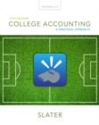 College Accounting : A Practical Approach - Book