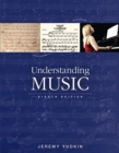 Understanding Music - Book