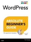 WordPress Absolute Beginner's Guide - eBook