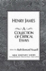 Henry James : A Collection of Critical Essays - Book