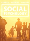 Social Psychology : Goals in Interaction - Book