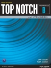 Top Notch Fundamentals Student Book/Workbook Split B - Book