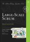 Large-Scale Scrum : More with LeSS - eBook