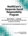 HealthCare's Corporate Social Responsibility Program - eBook
