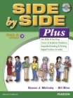 Side by Side Plus 3 Book & eText with CD - Book
