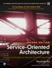 Service-Oriented Architecture :  Analysis and Design for Services and Microservices - eBook