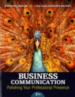 Business Communication : Polishing Your Professional Presence - Book