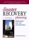 Disaster Recovery Planning : Preparing for the Unthinkable (paperback) - Book