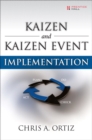 Kaizen and Kaizen Event Implementation (paperback) - Book