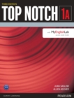TOP NOTCH 1                3/E STBK A WITH MEL      392812 - Book