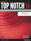 TOP NOTCH 1                3/E STBK B WITH MEL      392813 - Book