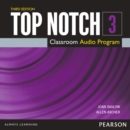Top Notch 3 Class Audio CD - Book