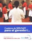 ServSafe Manager Book in Spanish, Revised - Book