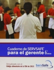 ServSafe Manager with Answer Sheet in Spanish, Revised - Book