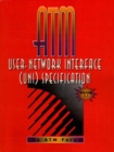 ATM User Network Interface (UNI) Specification Version 3.1 - Book