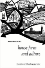 House Form and Culture - Book