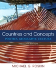Countries and Concepts : Politics, Geography, Culture - Book