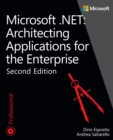 Microsoft .NET - Architecting Applications for the Enterprise - eBook