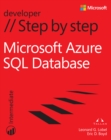 Windows Azure SQL Database Step by Step - eBook