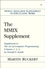 The MMIX Supplement : Supplement to the Art of Computer Programming Volumes 1, 2, 3 by Donald E. Knuth - Book